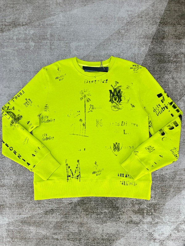 AMIRI SWEATSHIRTS (7)