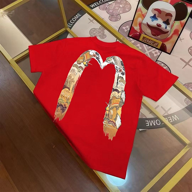 EVISU TSHIRTS