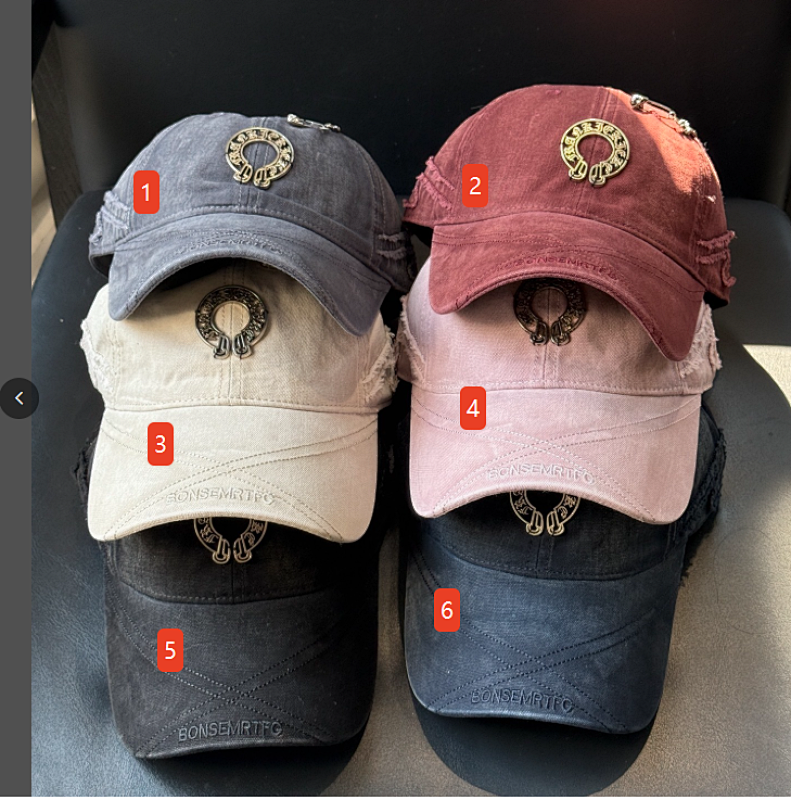 CHROME HEARTS (357)