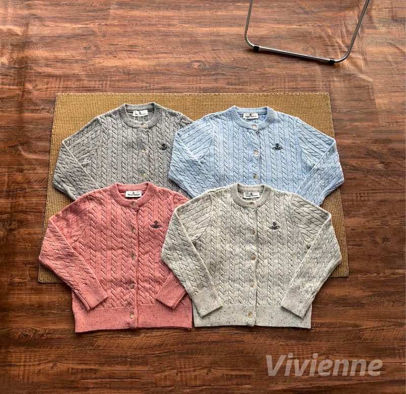 VIVIENNE WESTWOODS CARDIGANS