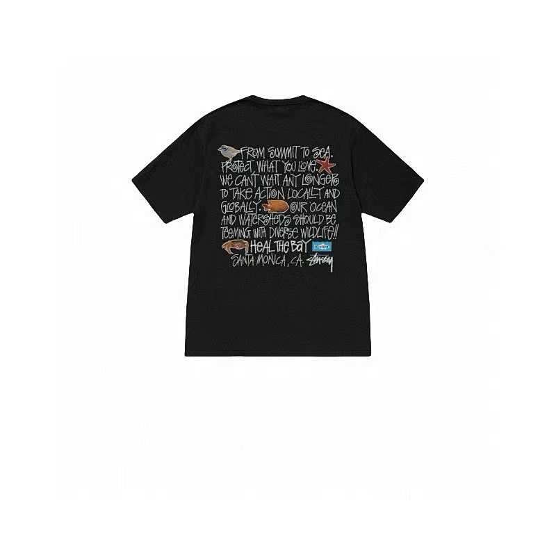STUSSY TSHIRTS (90)