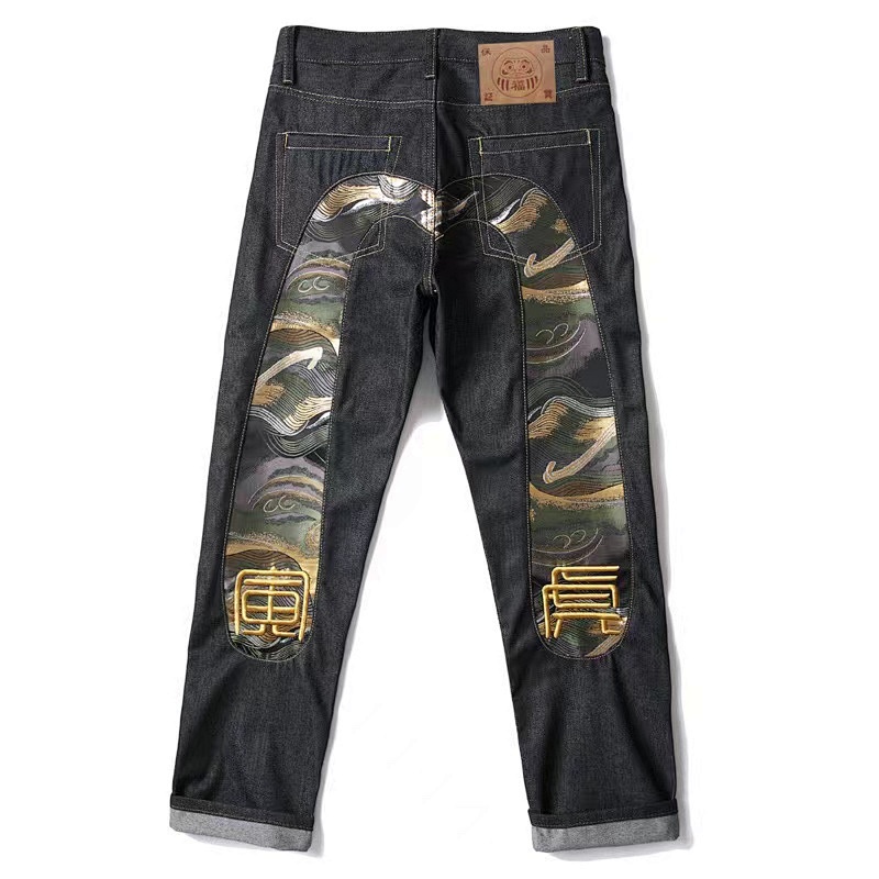 EVISU PANTS