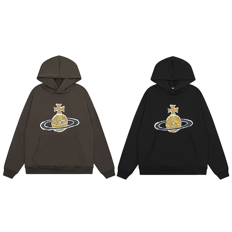 VIVIENNE WESTWOODS HOODIES