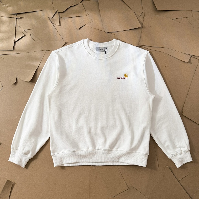 CARHARTT SWEATSHIRTS (3)