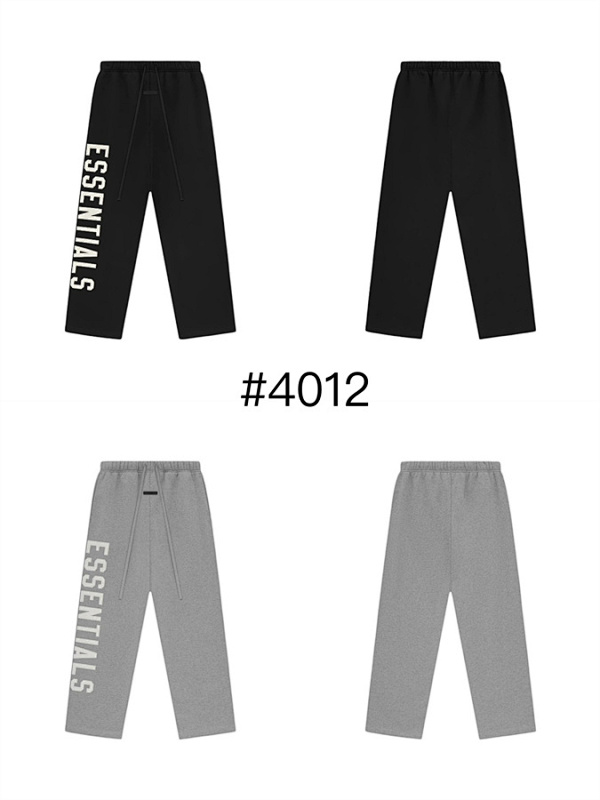 FEAR OF GOD PANTS