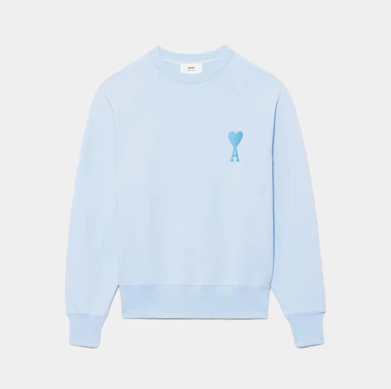 AMI SWEATSHIRTS