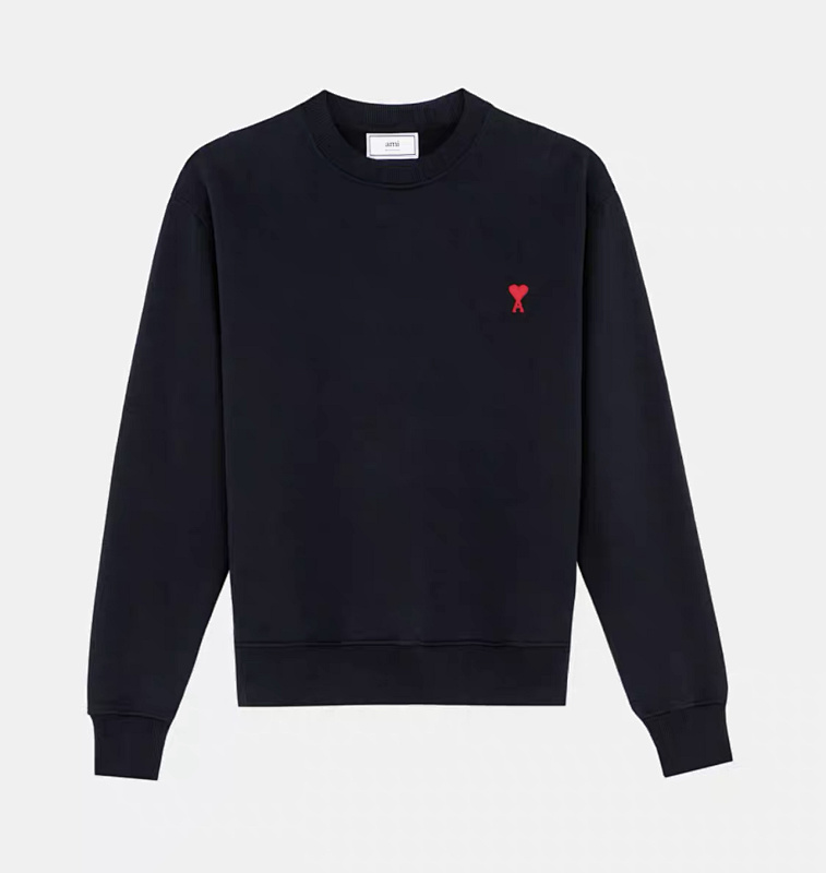 AMI SWEATSHIRTS