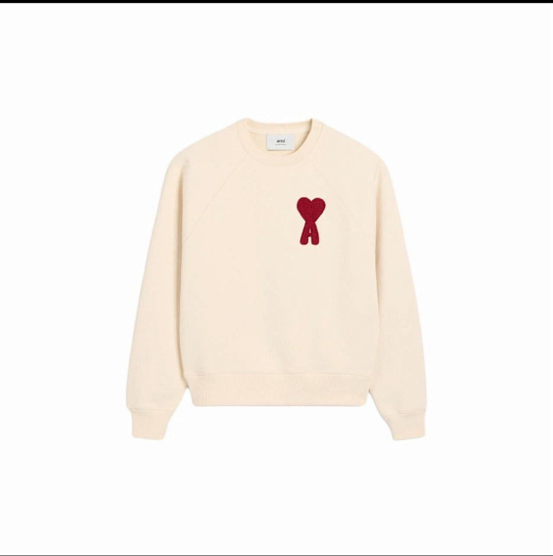 AMI SWEATSHIRTS