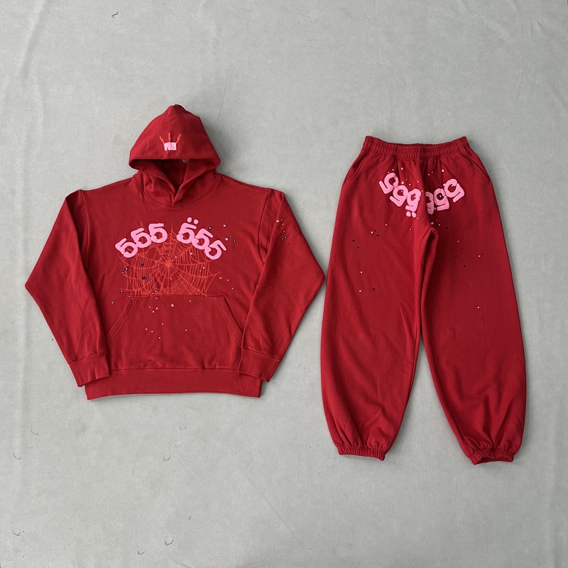 SP5DER HOODIES