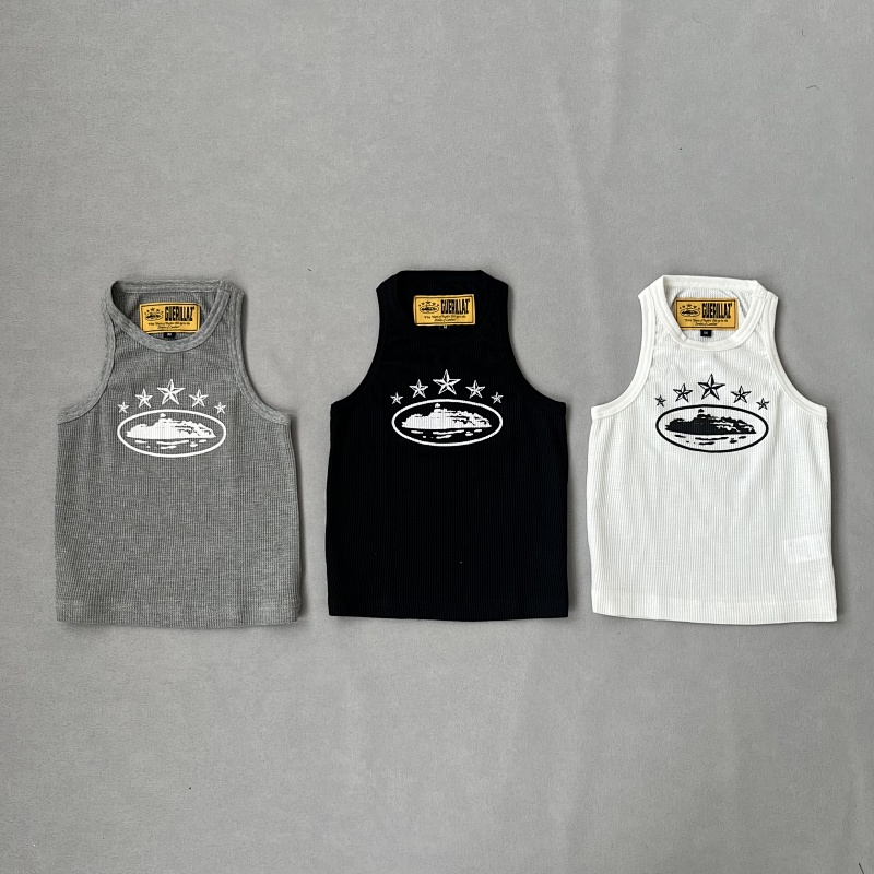 CORTEIZ TANK_TOPS