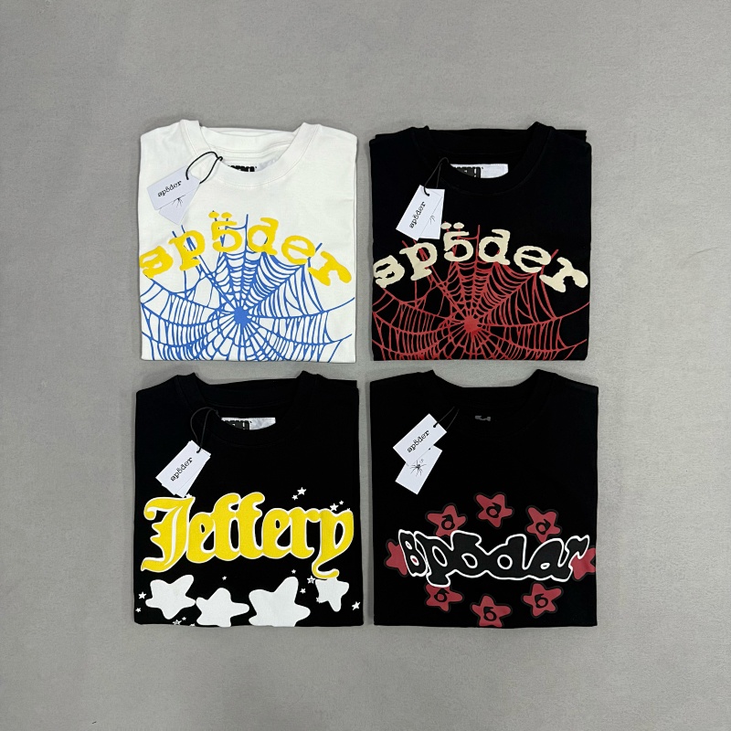 SP5DER TSHIRTS (5)