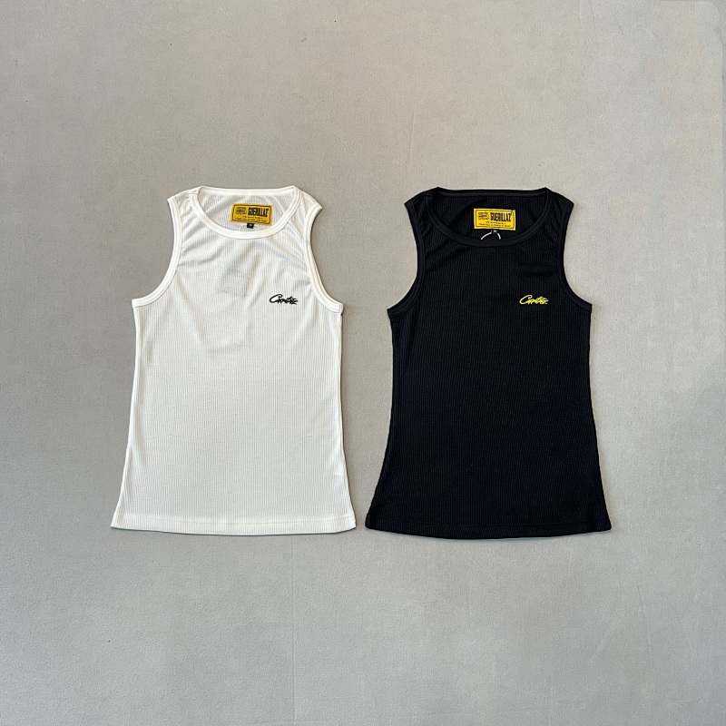CORTEIZ TANK_TOPS