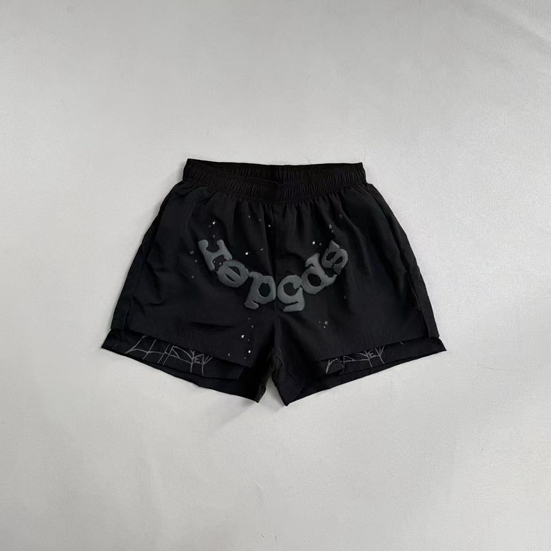 SP5DER SHORTS (2)