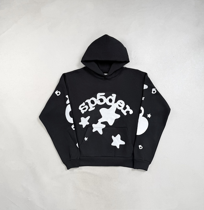 SP5DER HOODIES