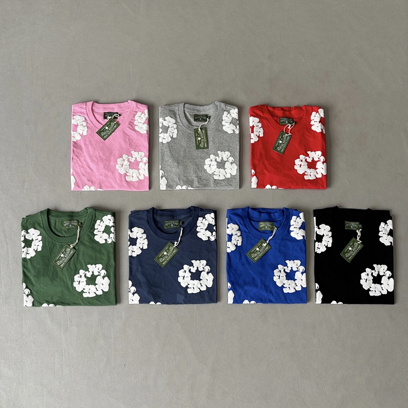 DENIM TEARS TSHIRTS