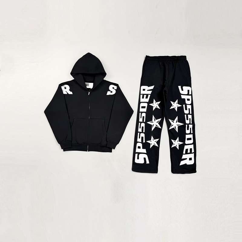 SP5DER HOODIES