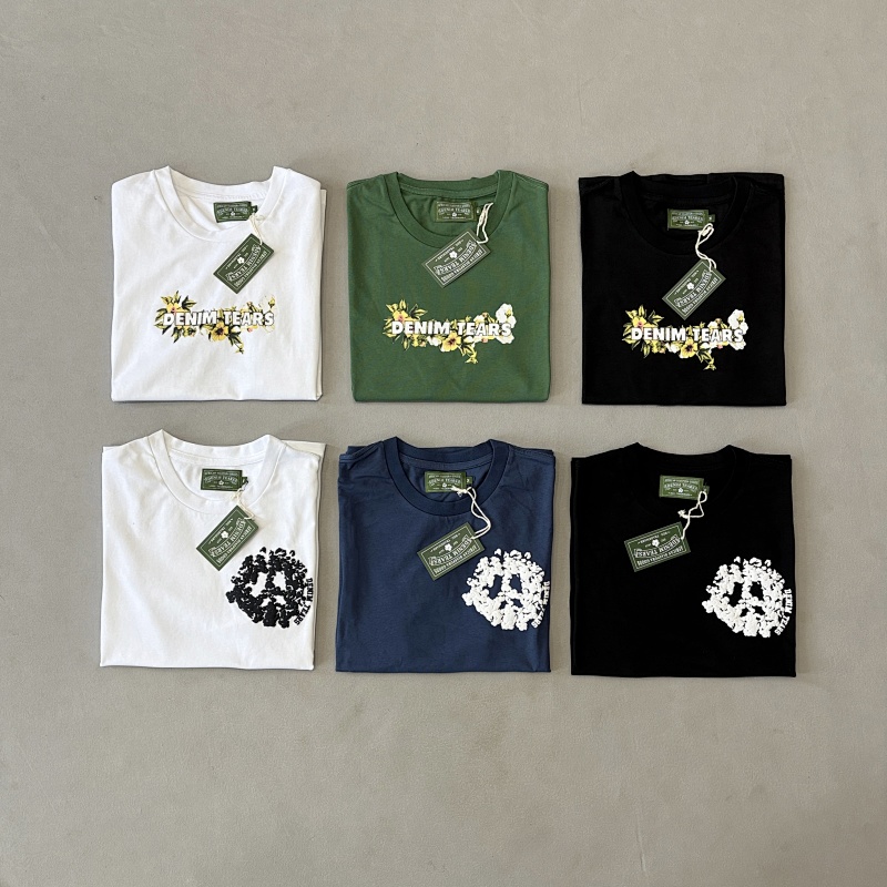 DENIM TEARS TSHIRTS (5)