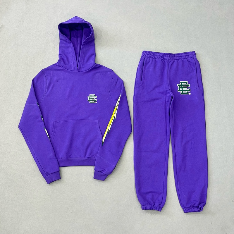 ERIC EMANUEL TRACKSUITS