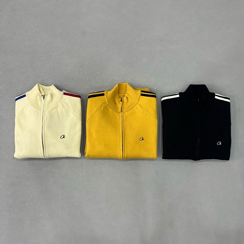 CORTEIZ JACKETS