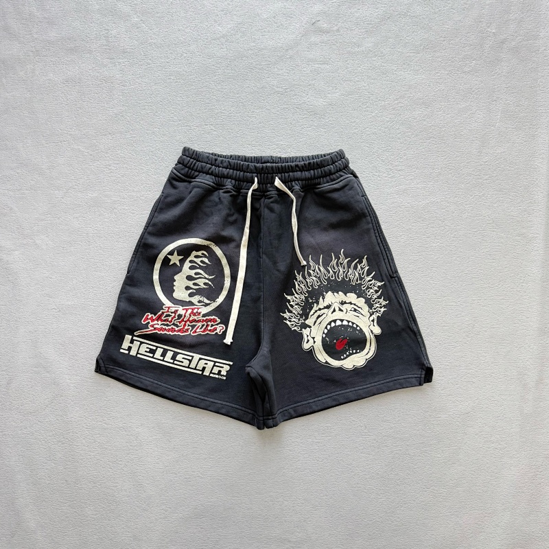 HELLSTAR SHORTS