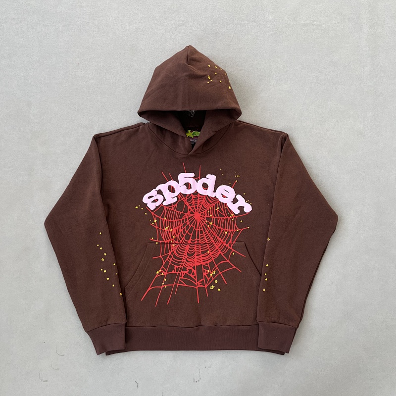 SP5DER HOODIES