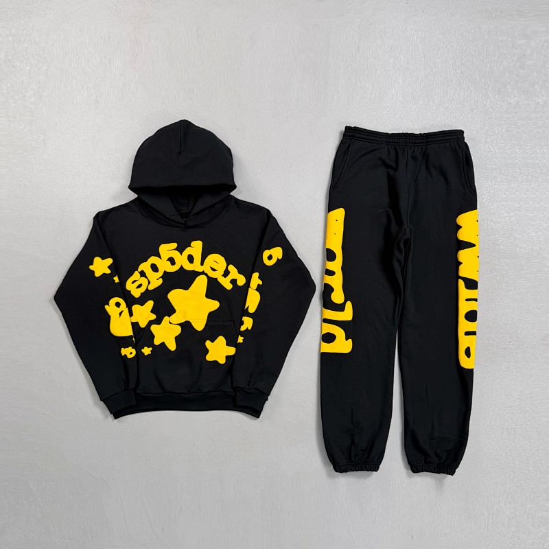 SP5DER HOODIES (3)