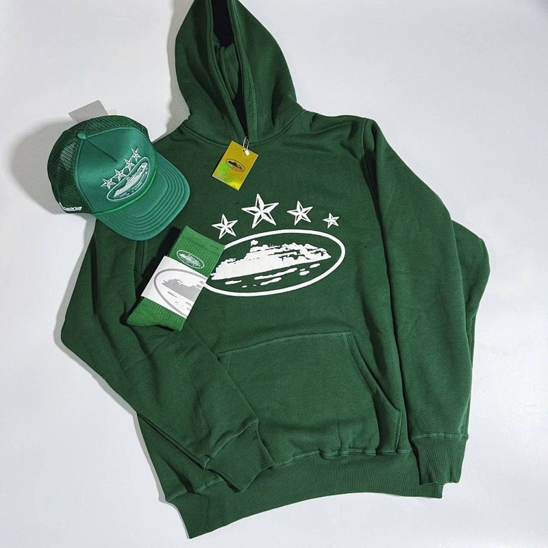 DETECT HOODIES
