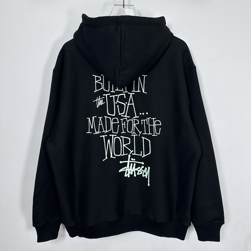 STUSSY HOODIES (3)