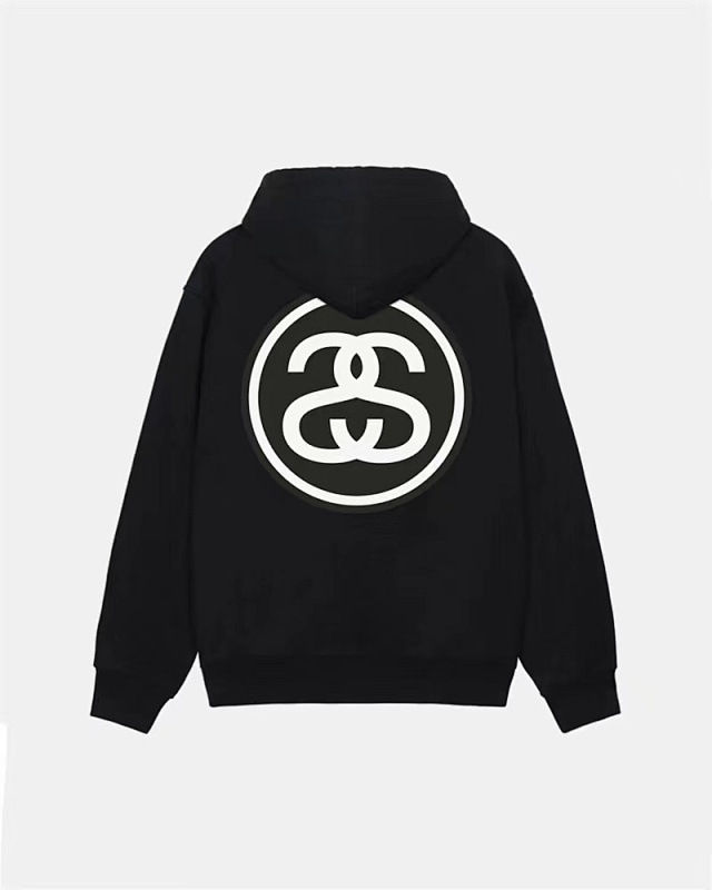 STUSSY HOODIES (10)