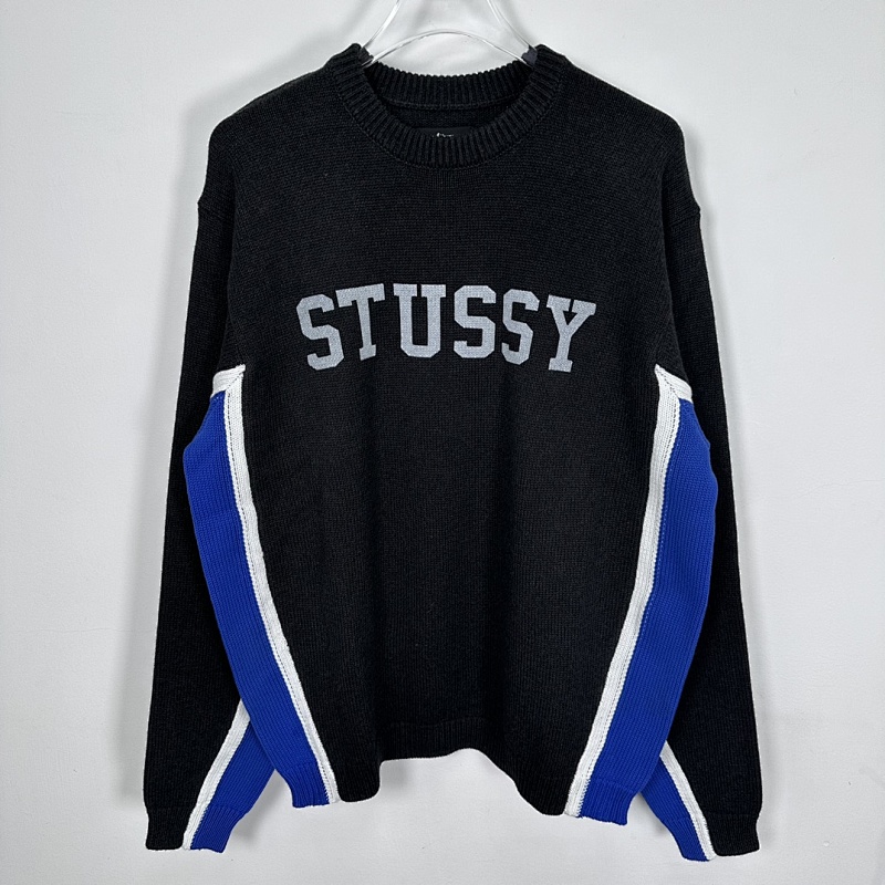 STUSSY SWEATERS