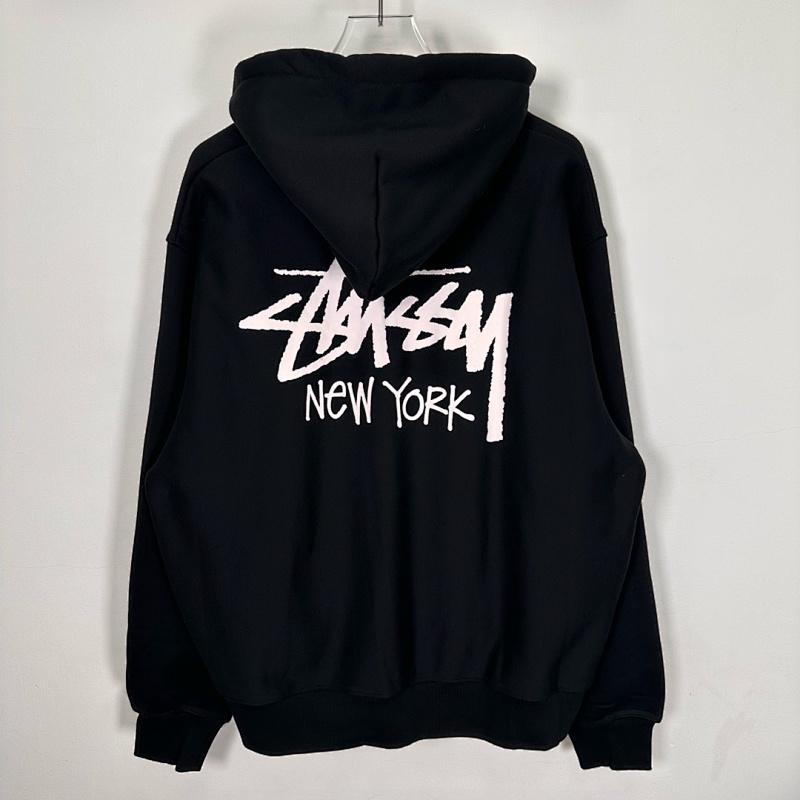 STUSSY HOODIES (5)
