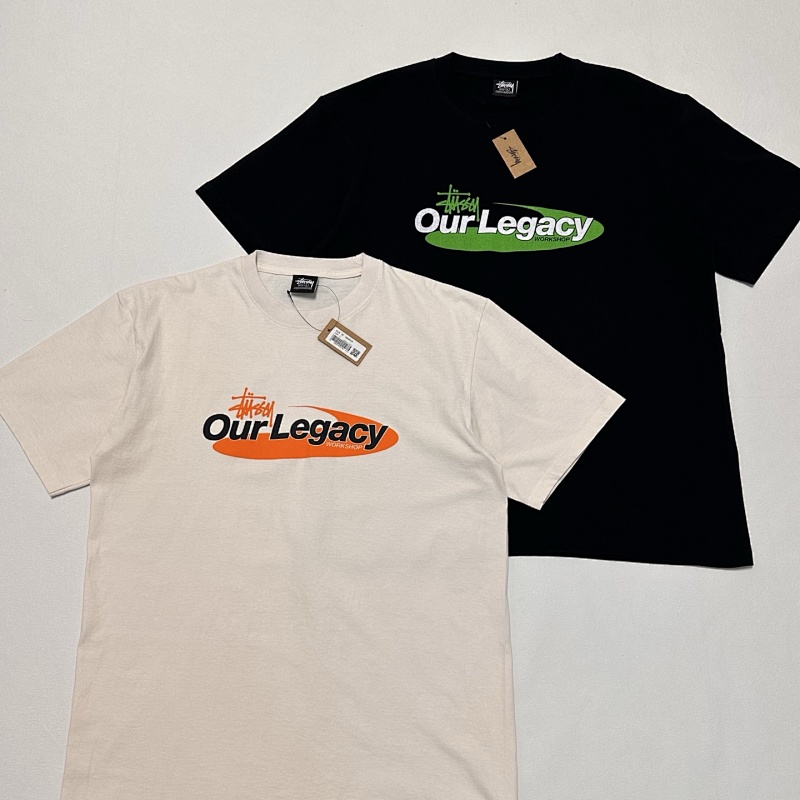 STUSSY TSHIRTS