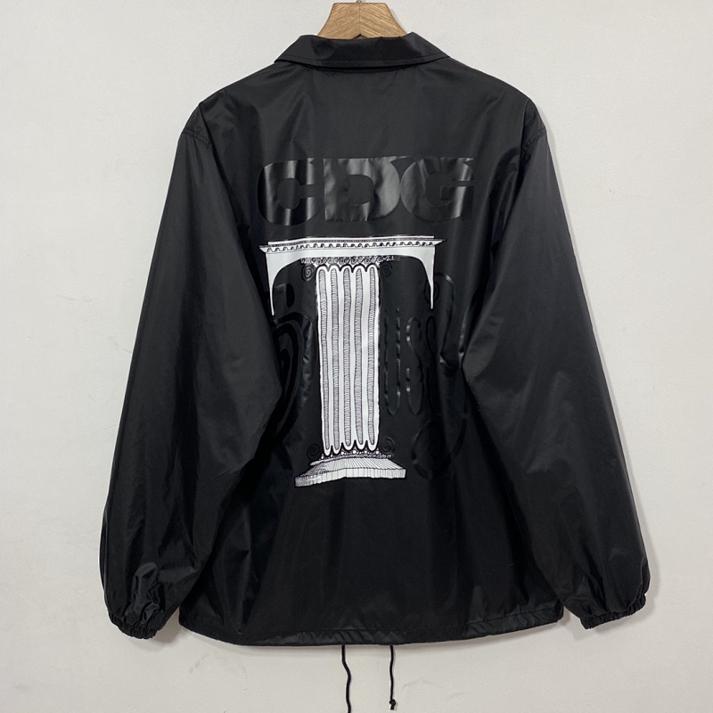 STUSSY JACKETS (3)