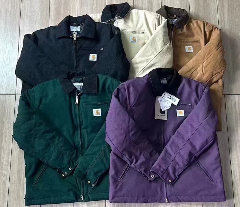 DETECT JACKETS (14)