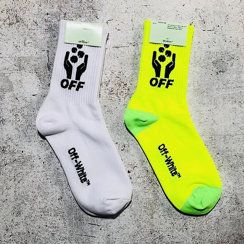 OFF WHITE SOCKS (45)