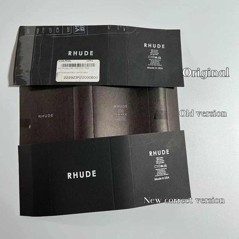 RHUDE SOCKS (14)