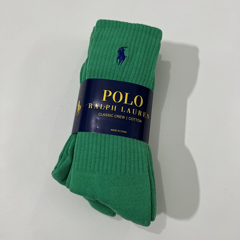 RALPH LAUREN SOCKS (25)