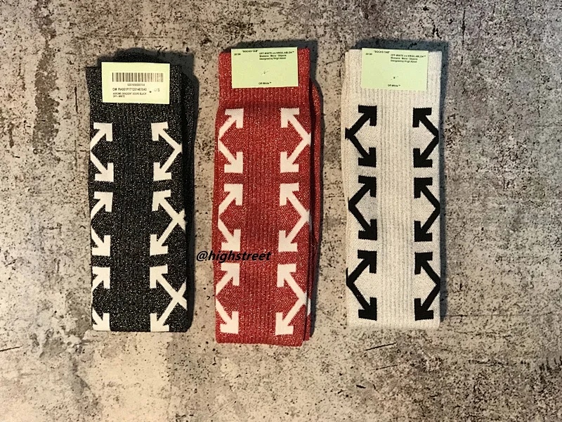 OFF WHITE SOCKS (37)