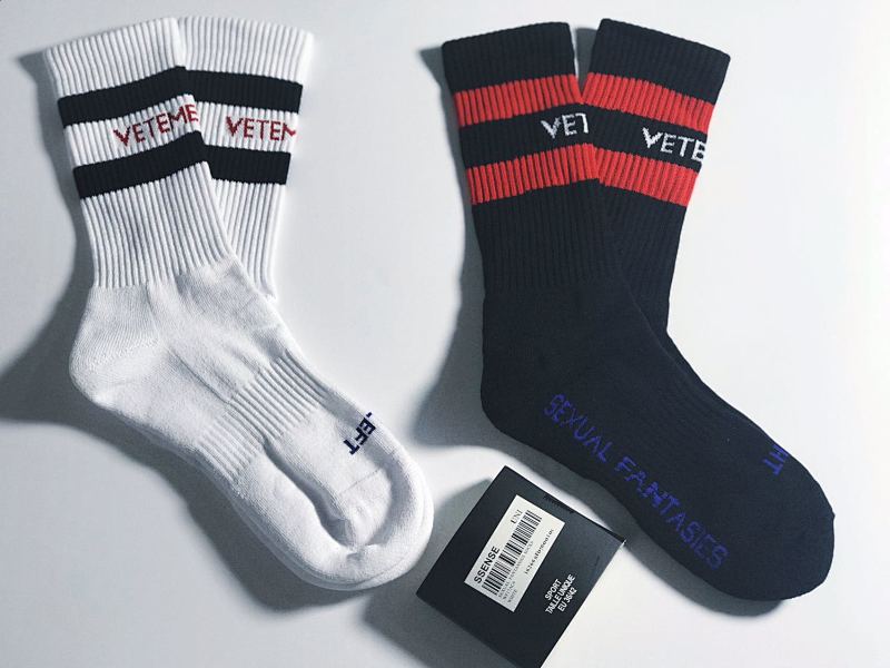 VETEMENTS SOCKS (10)