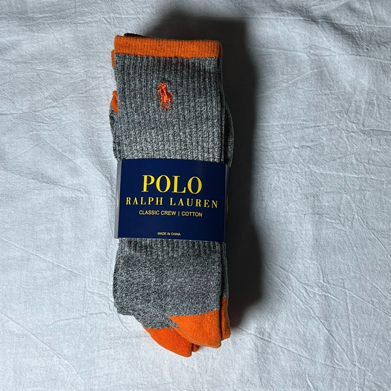 RALPH LAUREN SOCKS (22)