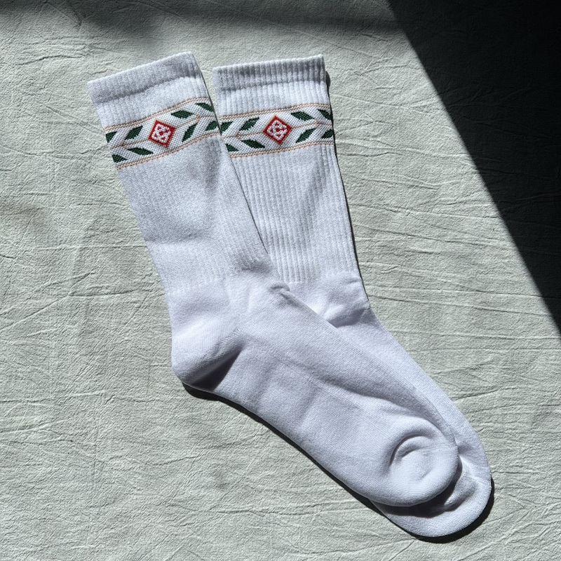 CASABLANCA SOCKS (5)