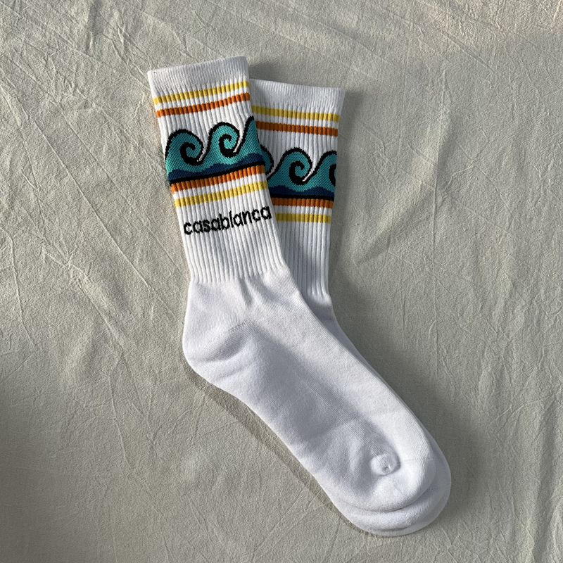 CASABLANCA SOCKS (18)