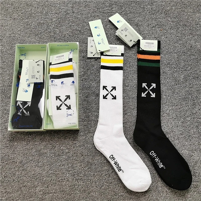 OFF WHITE SOCKS (46)