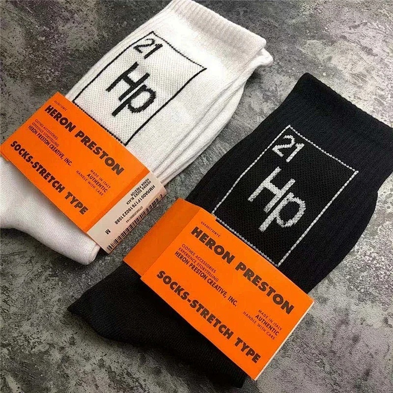 HERON PRESTON SOCKS (23)