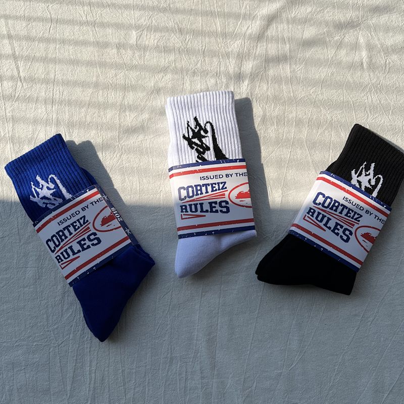 CORTEIZ SOCKS (18)