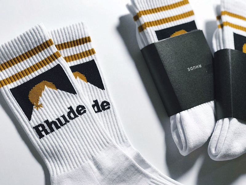 RHUDE SOCKS (30)