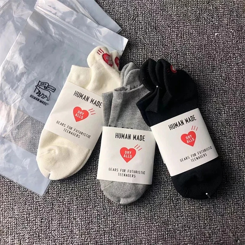 HUMAN MADE SOCKS (16)
