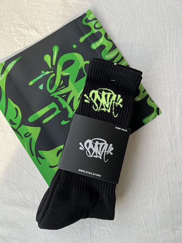 SYNA WORLD SOCKS (19)