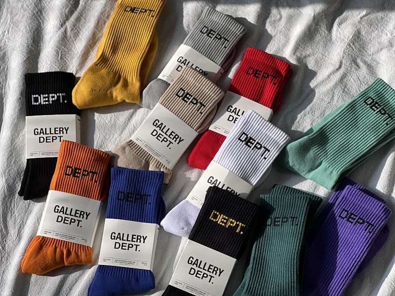 GALLERY DEPT SOCKS (5)