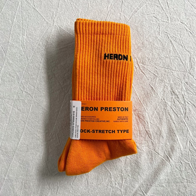 HERON PRESTON SOCKS (5)